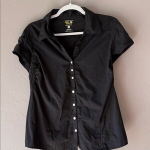 Mountain Hardwear Charcoal Women's Top